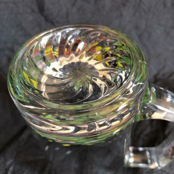 Nikko Set of 4 Christmas Tree Mugs 13 ounce - Picture 6 of 13